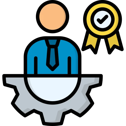  Expertise and Experience icon